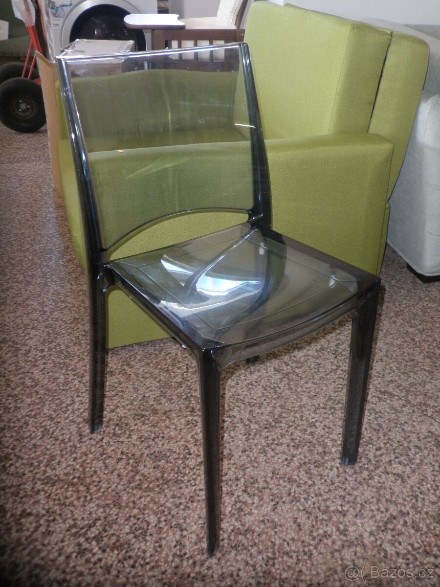 Moderní stylová židle - možno 2 kusy