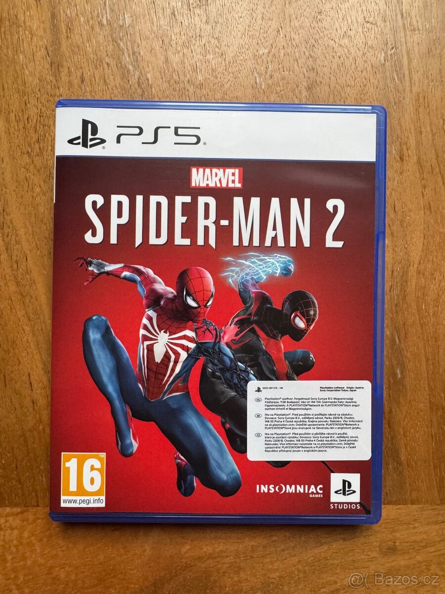 Spider-Man 2 - PS5