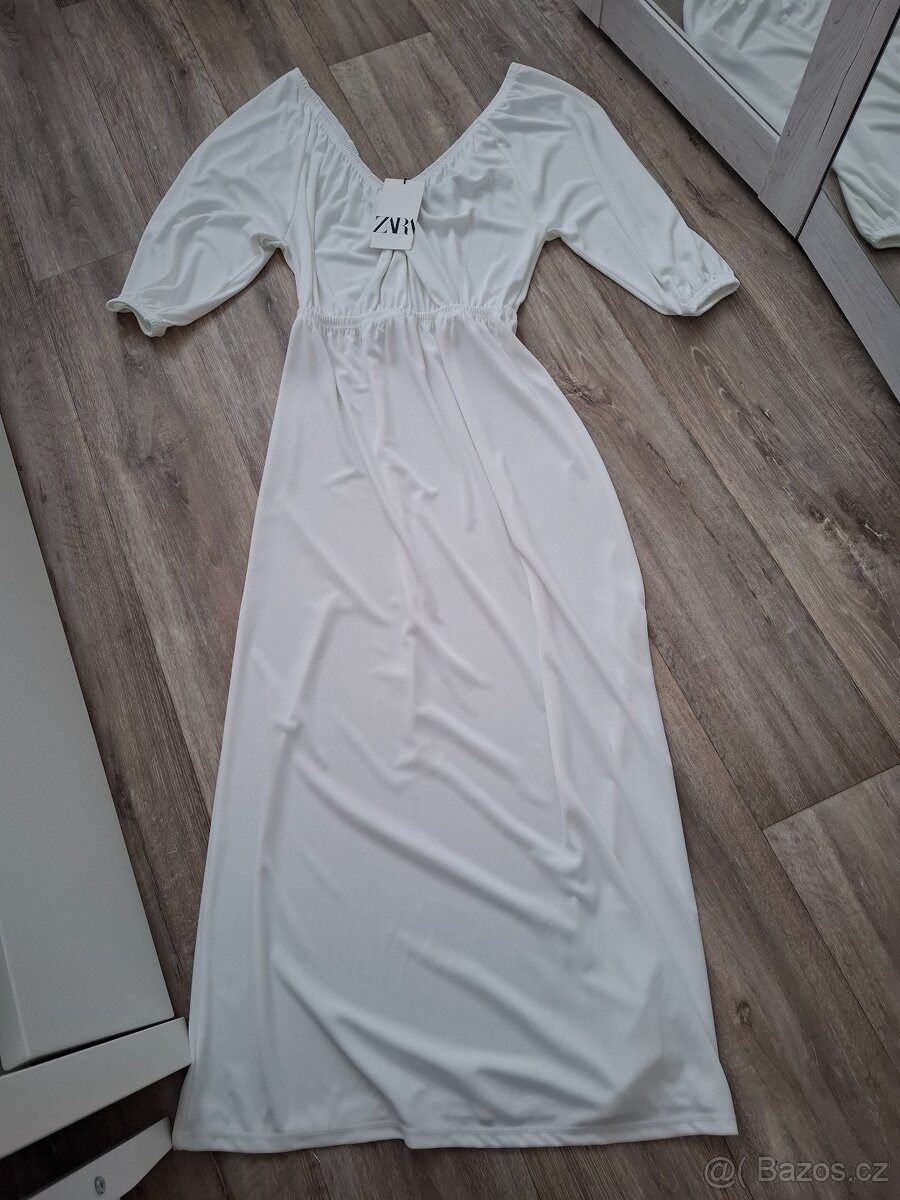 Zara šaty