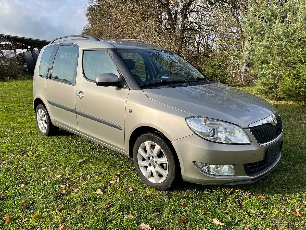 Skoda Roomster 1.6 TDI Active