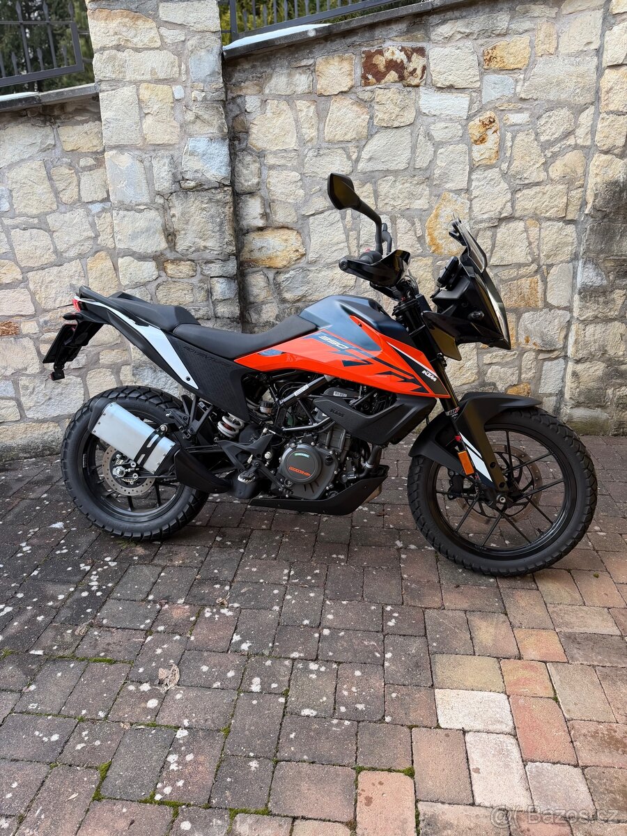 KTM ADVENTURE 390