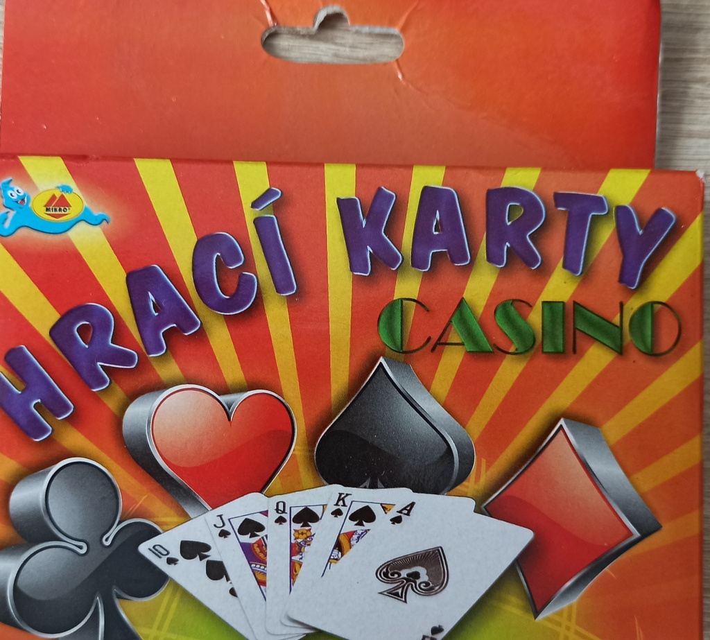Hrací karty