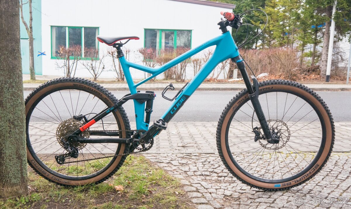 CUBE STEREO 140 HPC 2021