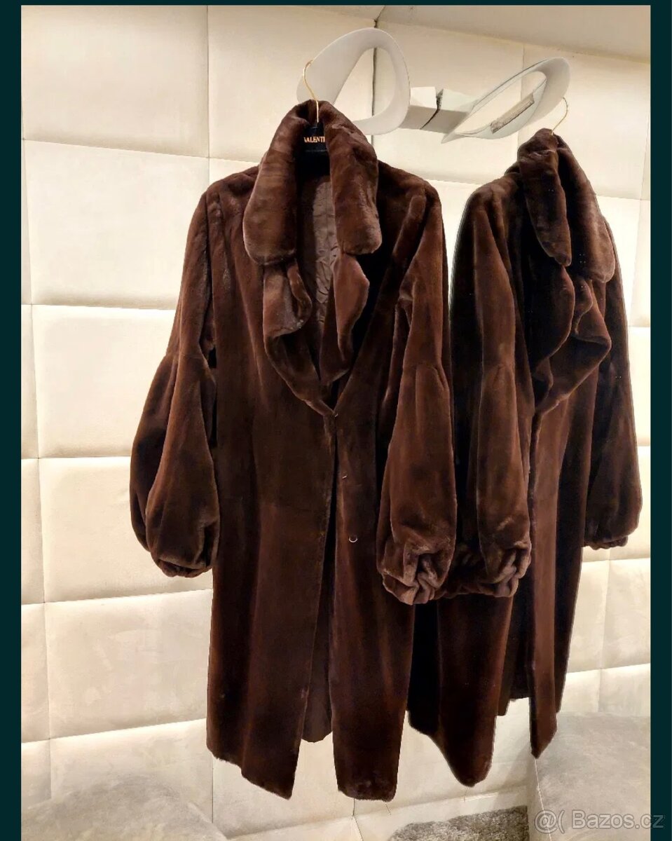 Norkový kožich Pikenz Itálie