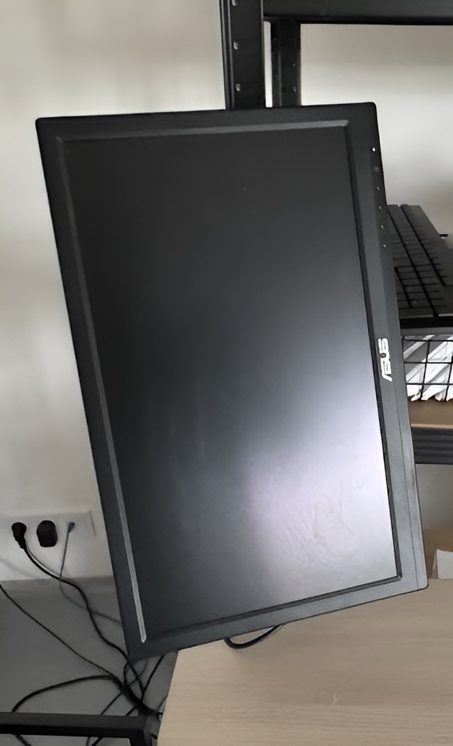 Monitor ASUS VT168HR Touch