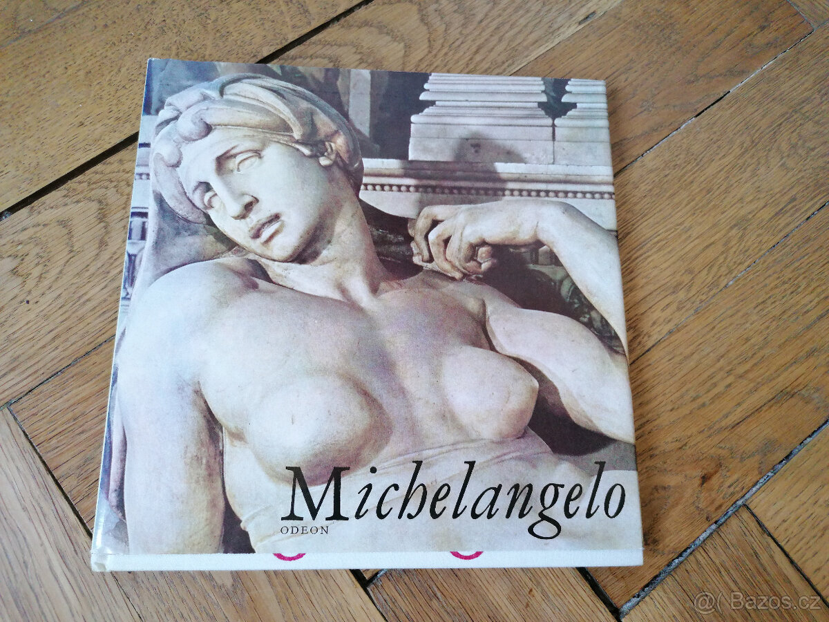 Michelangelo, Oldřich J. Blažíček
