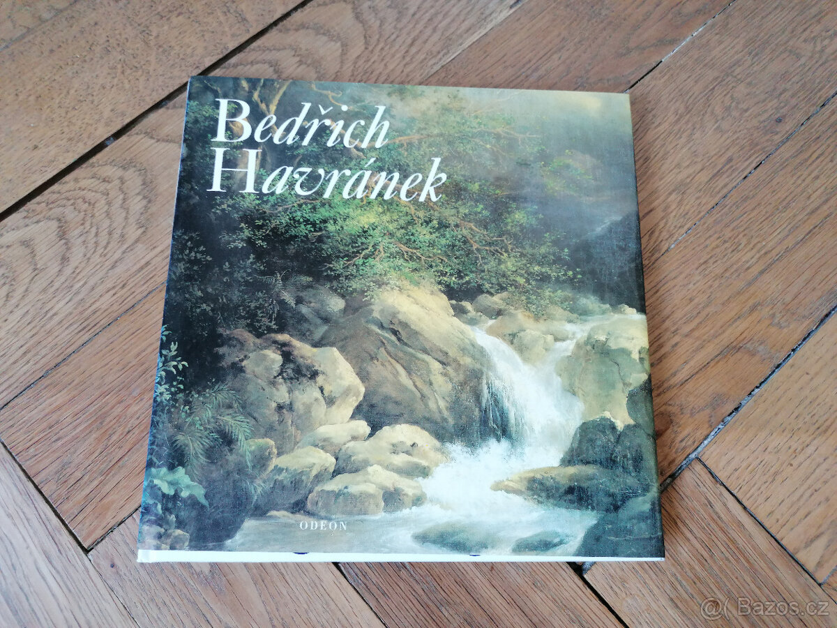 Bedřich Havránek, Naděžda Blažíčková Horová