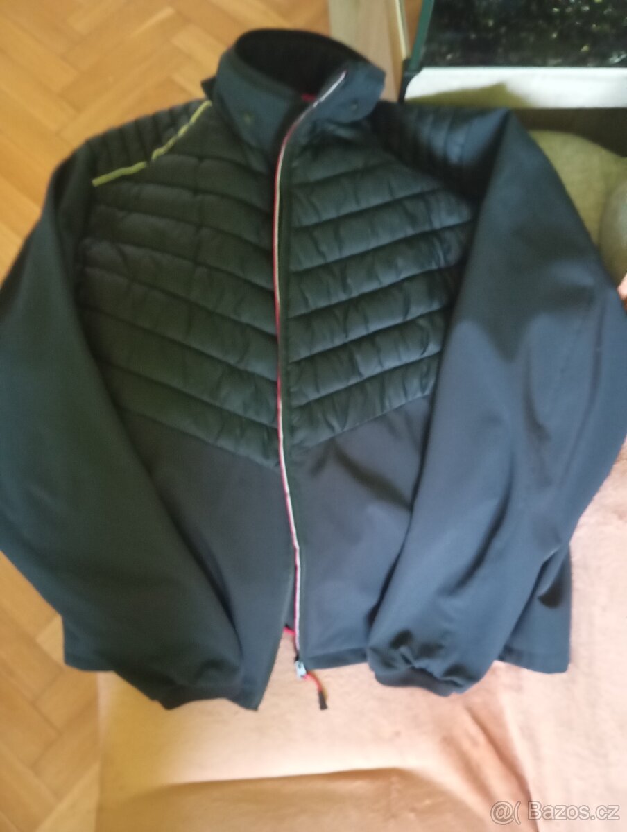Prodám pánskou bundu XXL