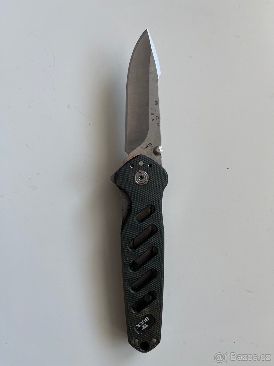 Lovecký nůž BUCK 183 USA