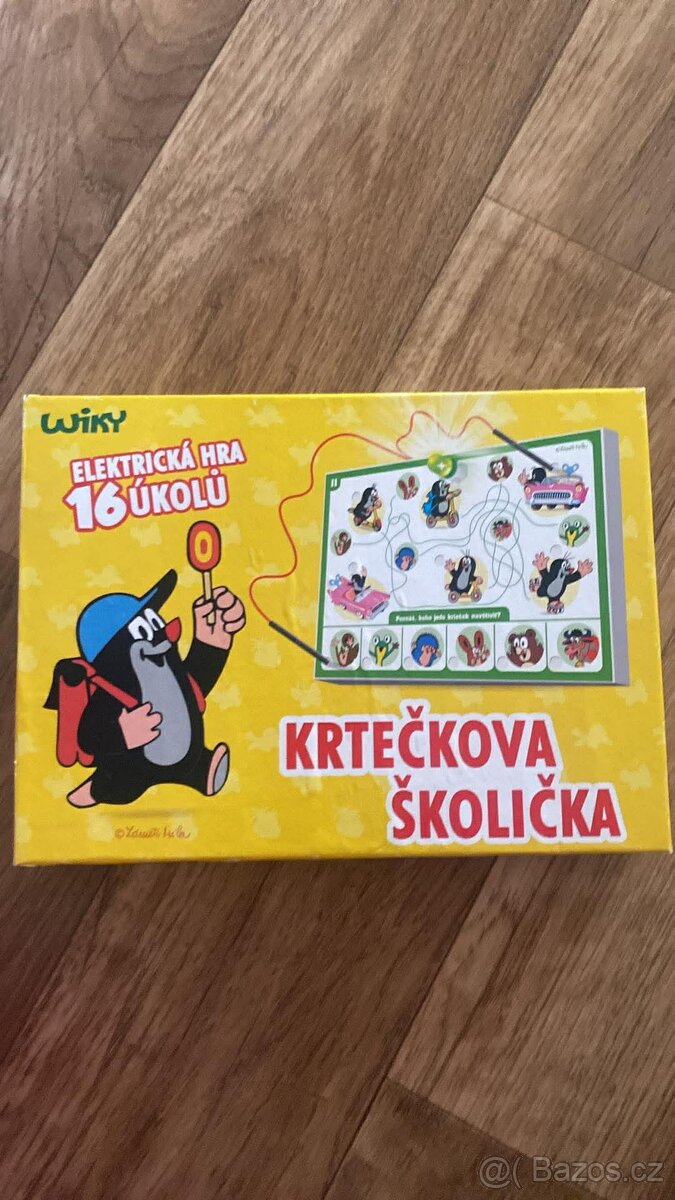 Elektronické výukové počítání