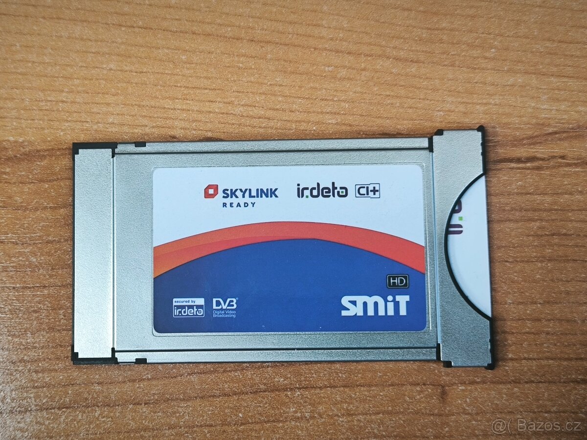 CA modul SMIT CI+