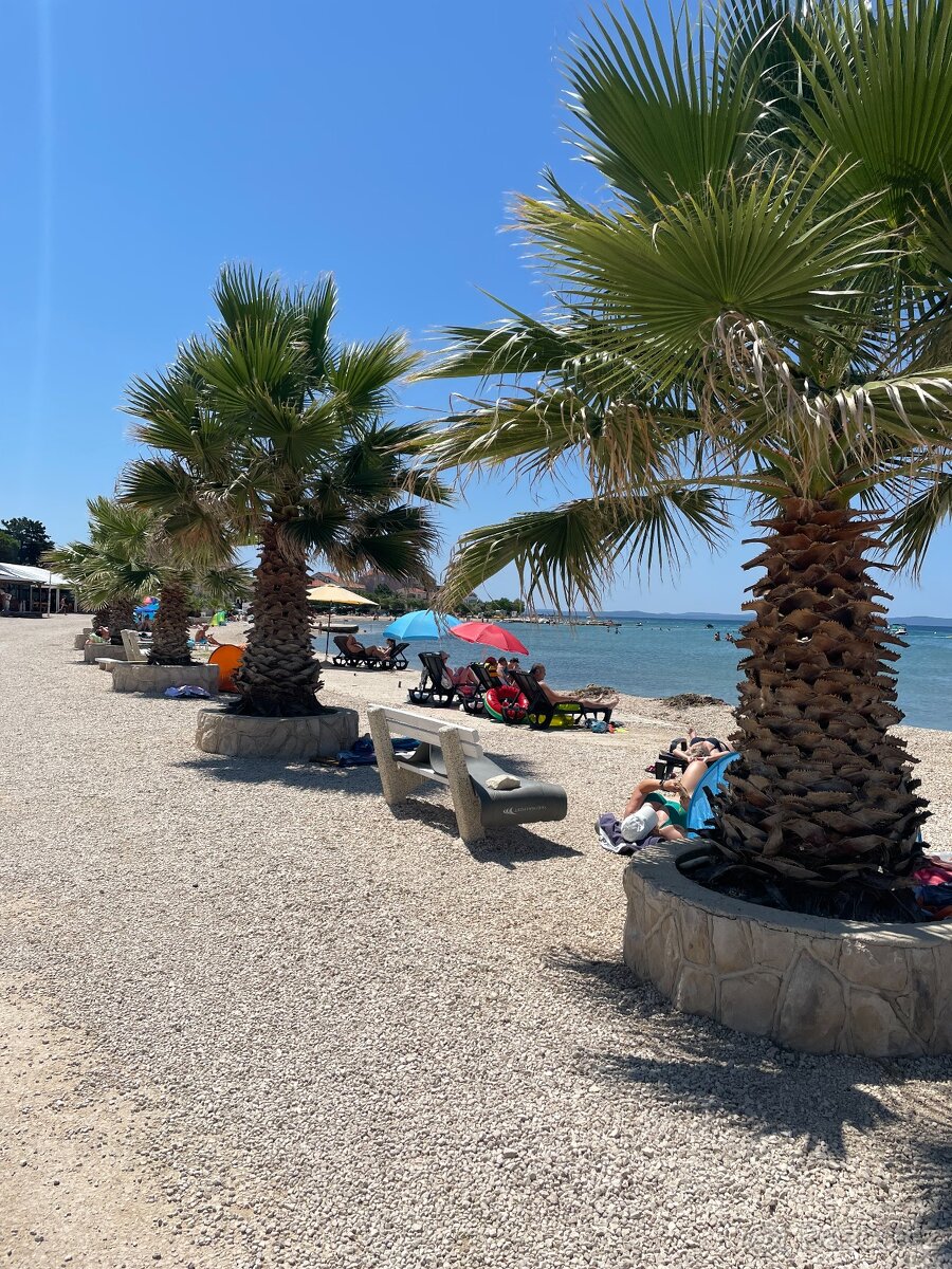 Chorvátsko dovolenka ubytování apartman