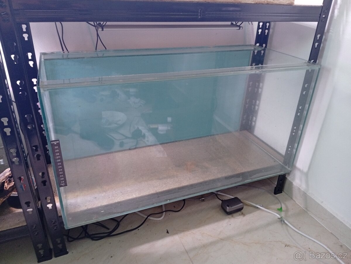 Akvárium 110l
