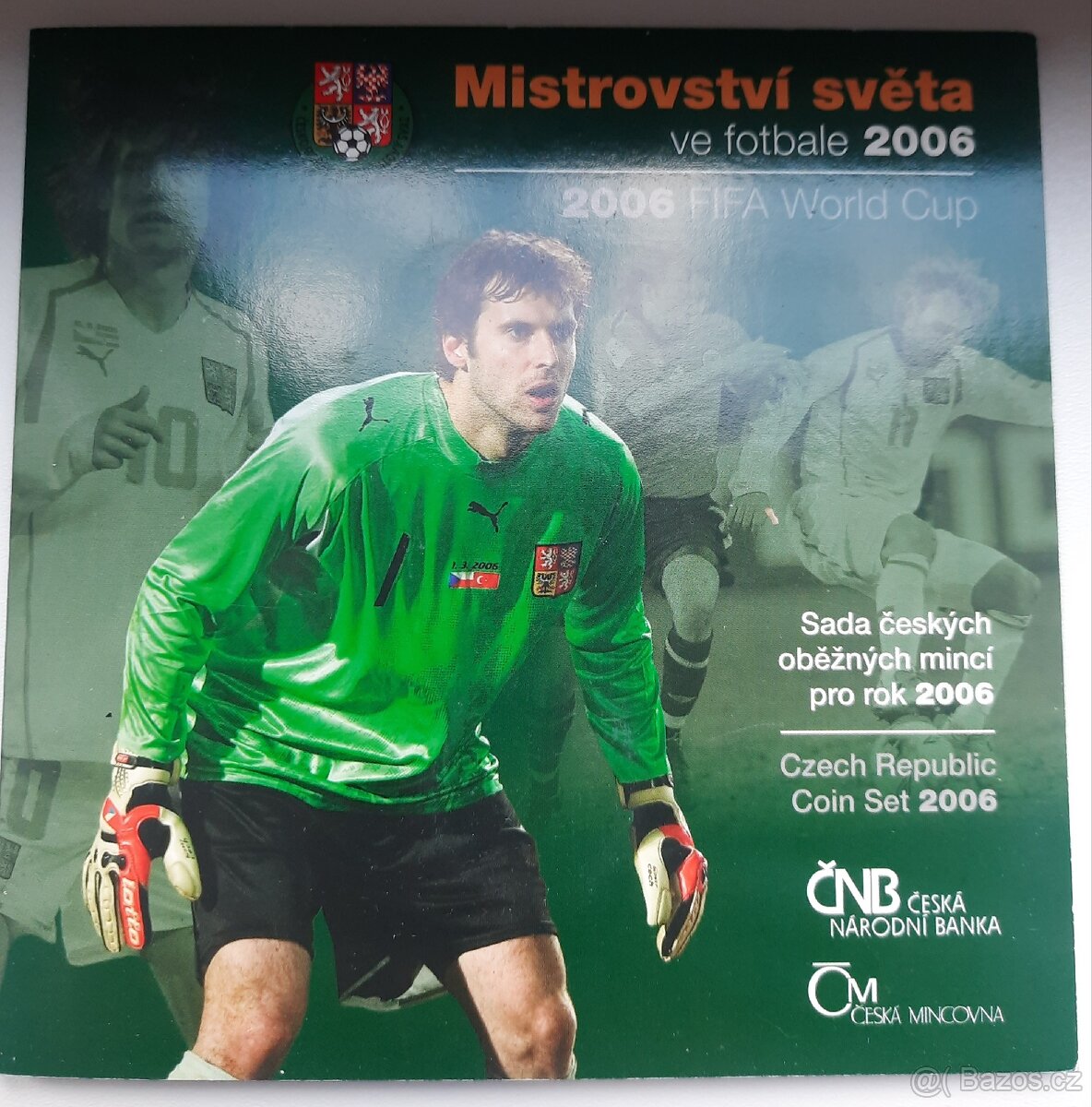 Sada mincí 2006 fotbal