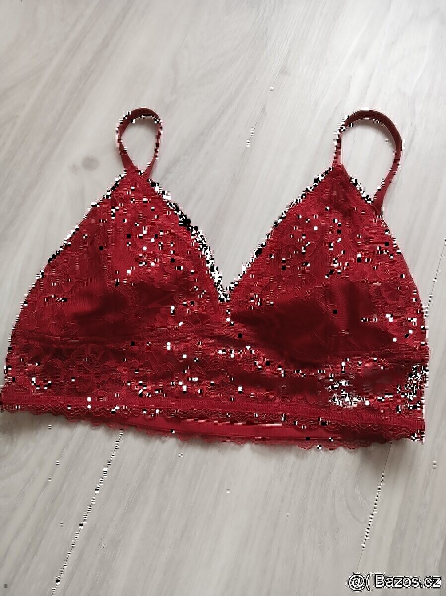 Podprsenka Bralette 36-38