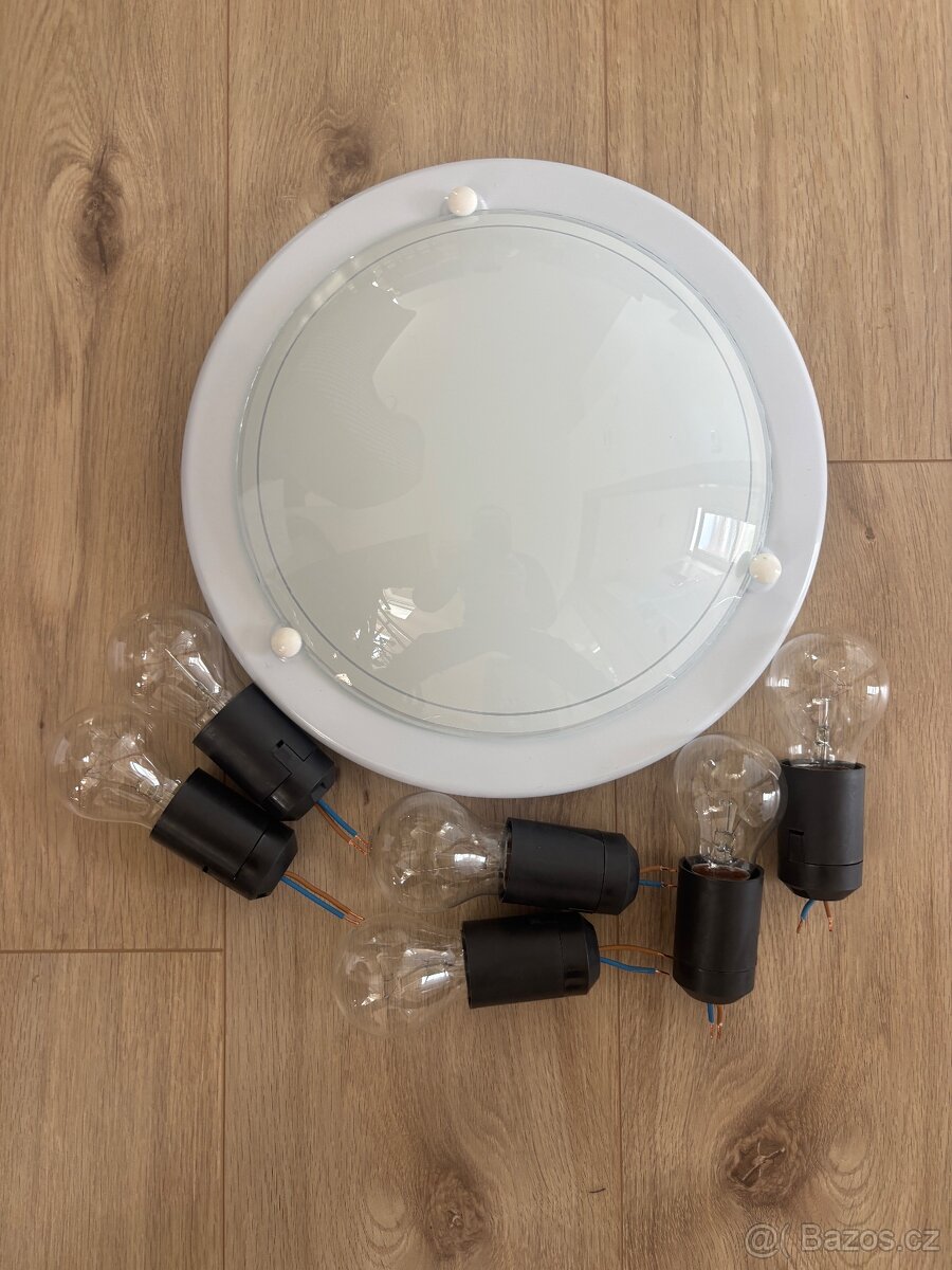 Světlo Compolux+ příslušenství