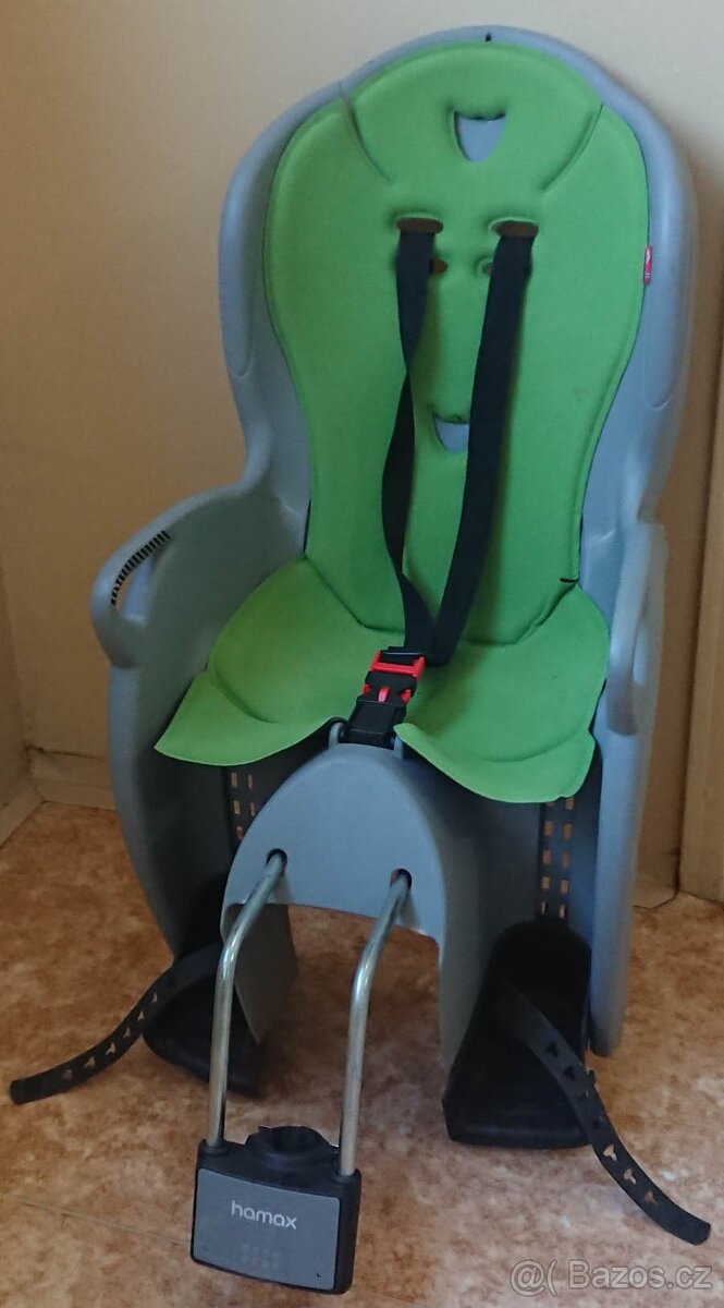 DĚTSKÁ SEDAČKA NA KOLO