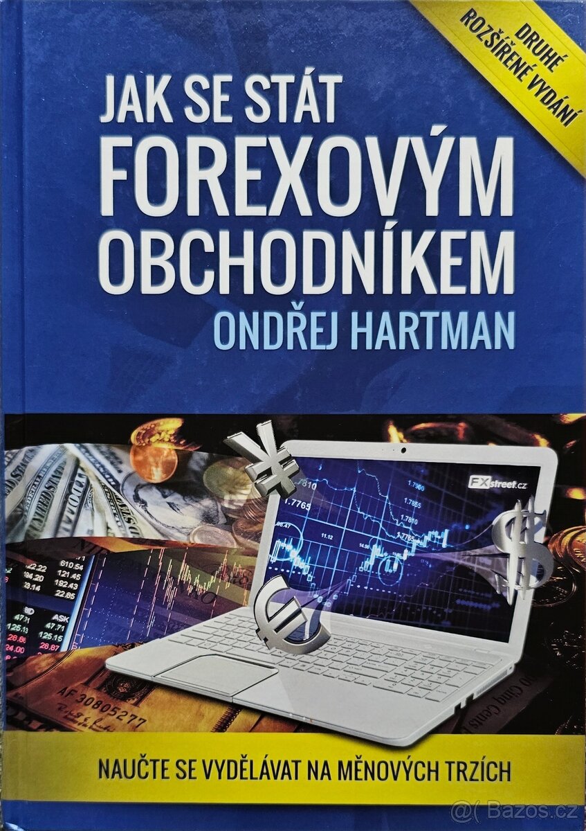 Jak se stát forexovým obchodníkem 2. Vydání TOP stav