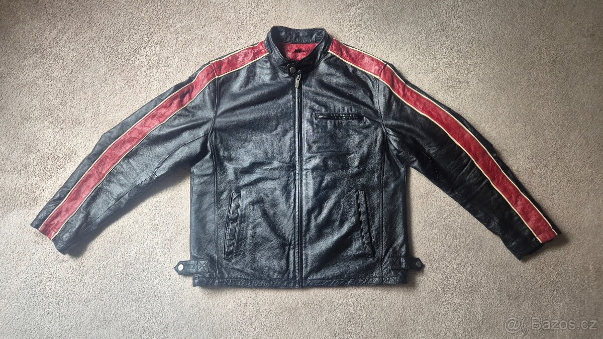 Kožená bunda Wilsons Leather M. JULIAN