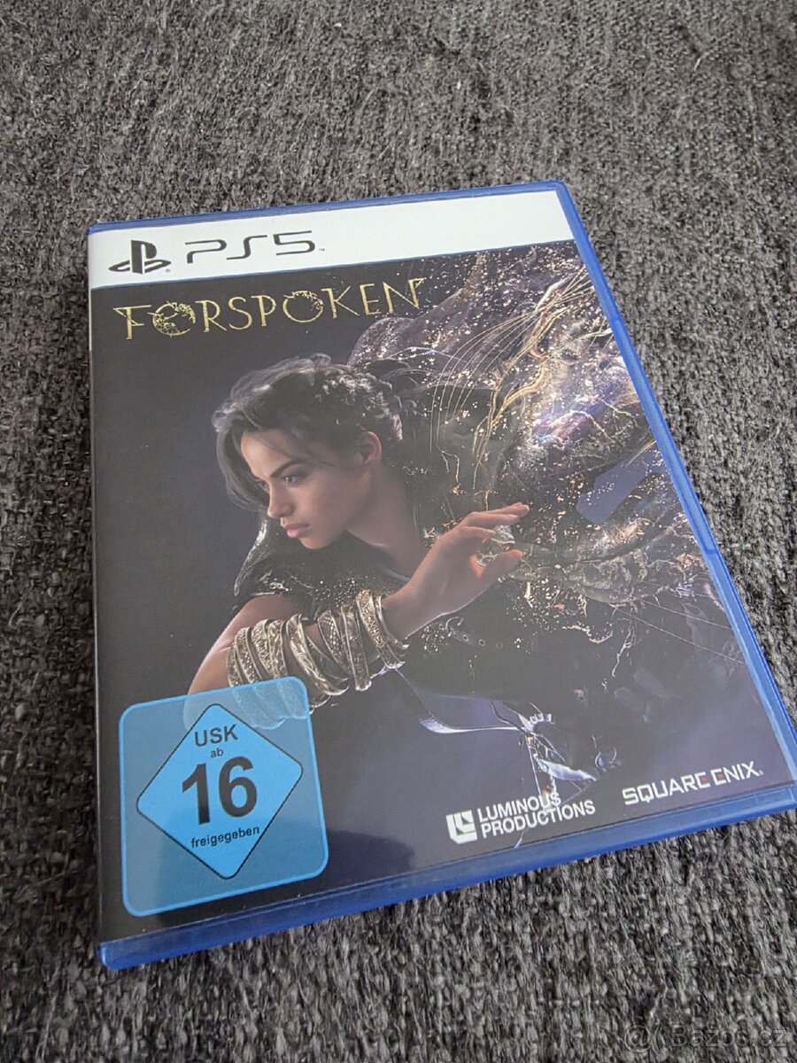 PS5 FORSPOKEN