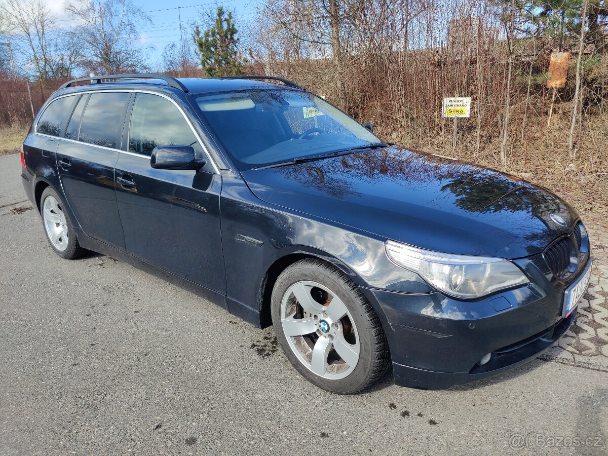 BMW 530D E61