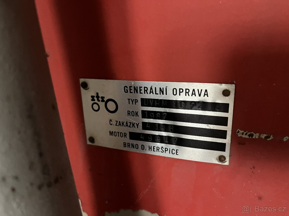 Vysokozdvižný vozík Desta