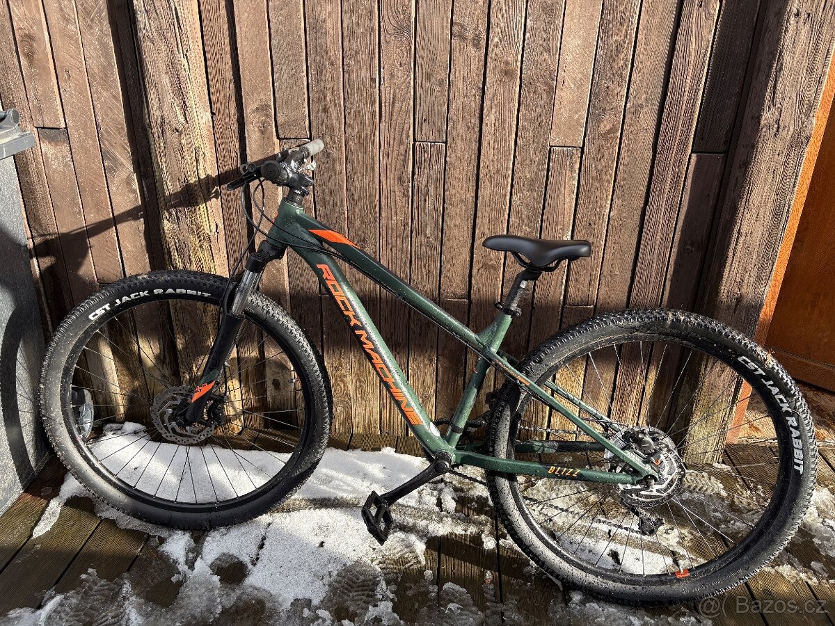 Dětské kolo vel.15