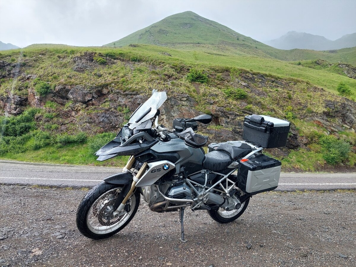 Bmw R1200 GS LC