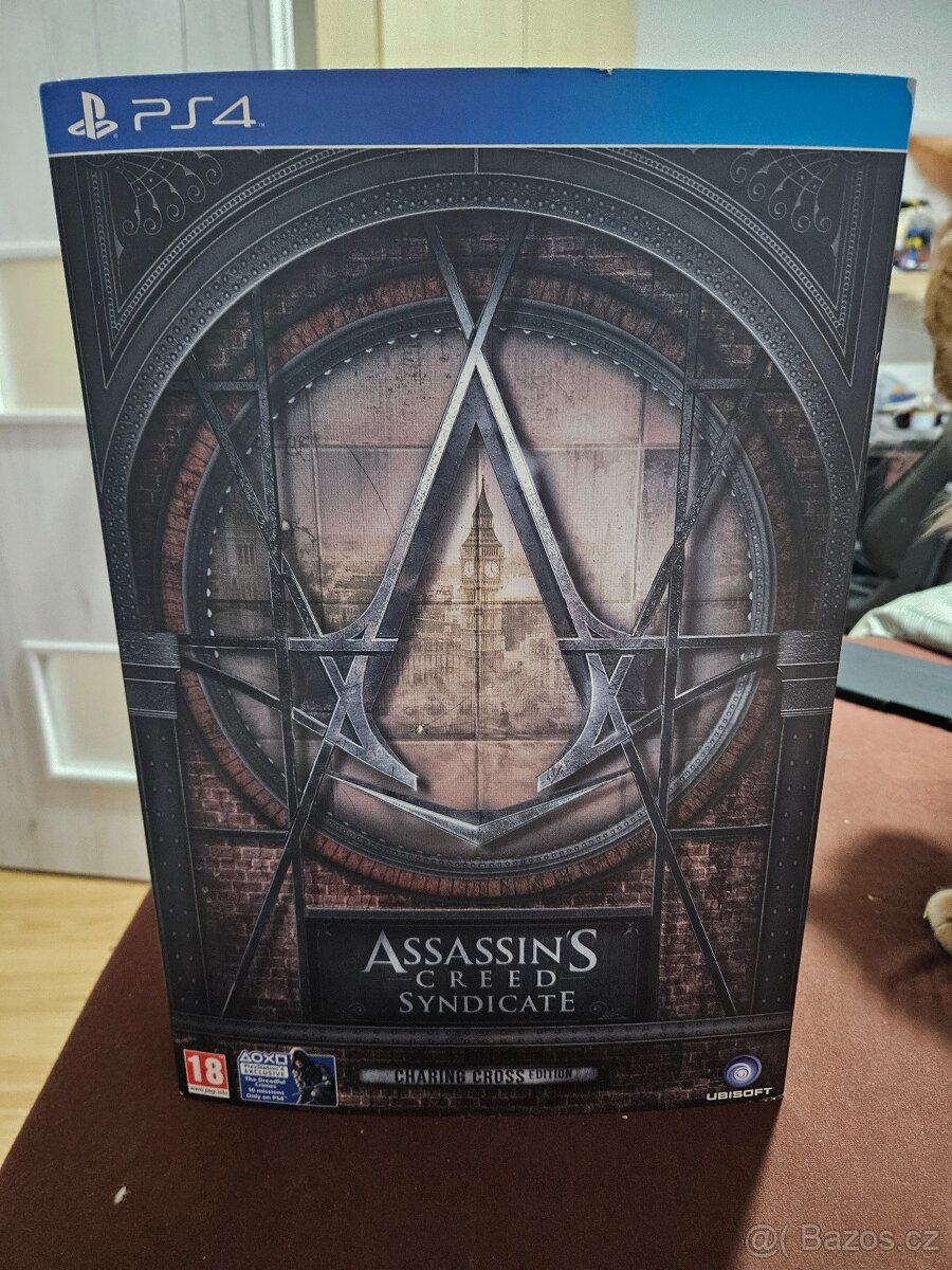 AC Syndicate: Charing Cross Edition + Steelbook
