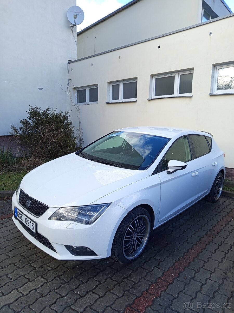 Seat Leon 1,6 TDI