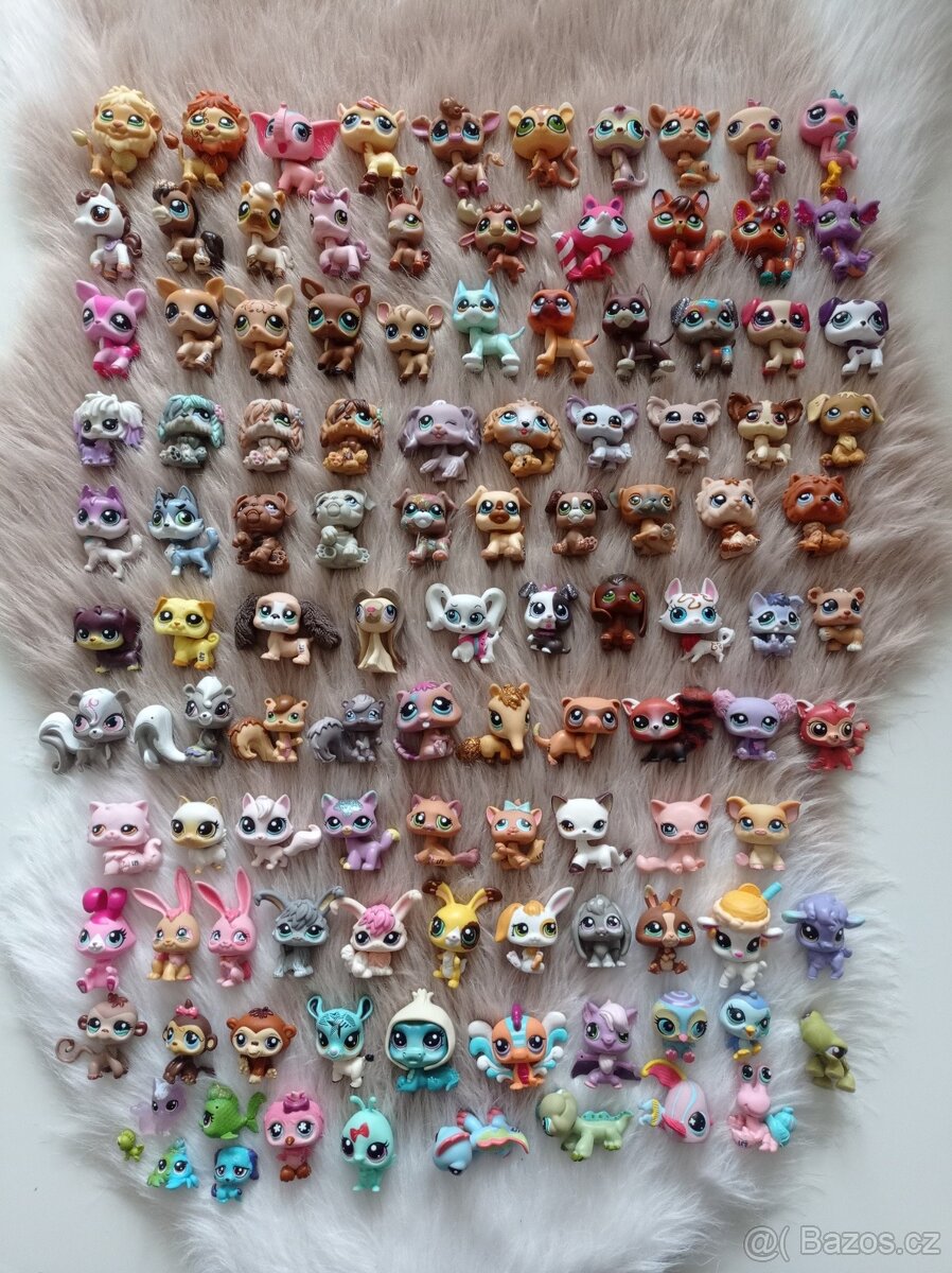 Lps littlest petshop Hasbro