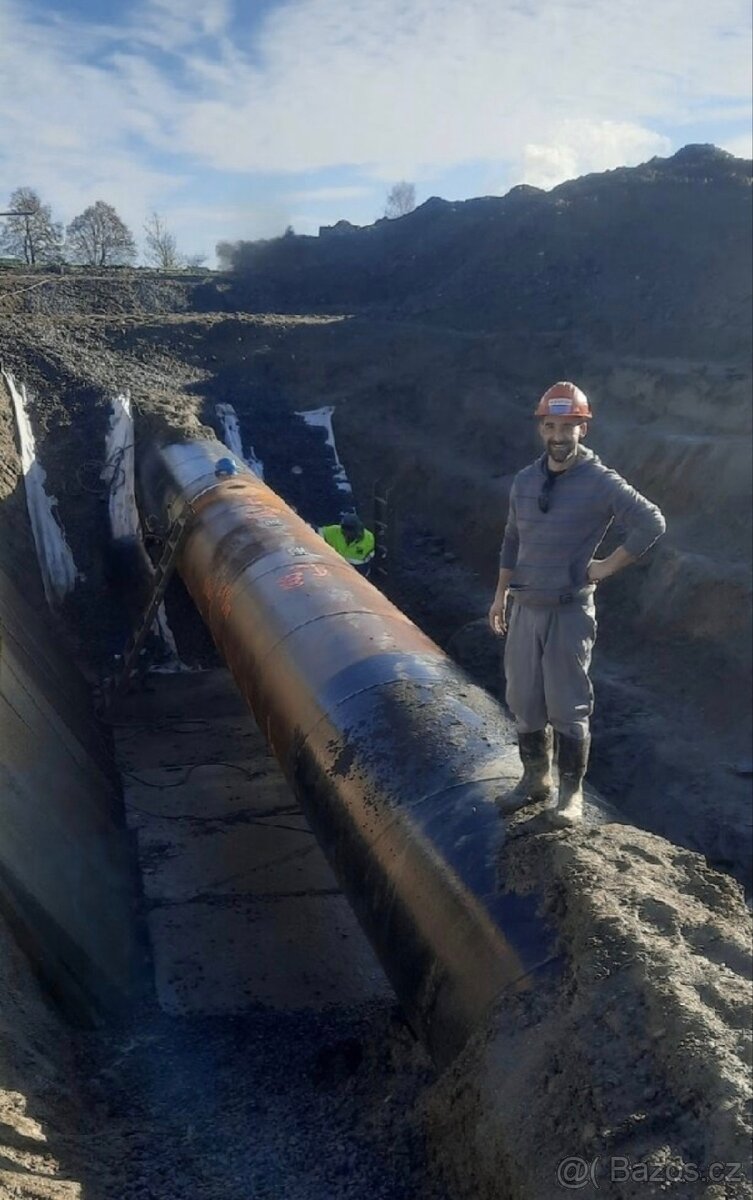 Hledám pro sebe práci na pozici: " svářeč "