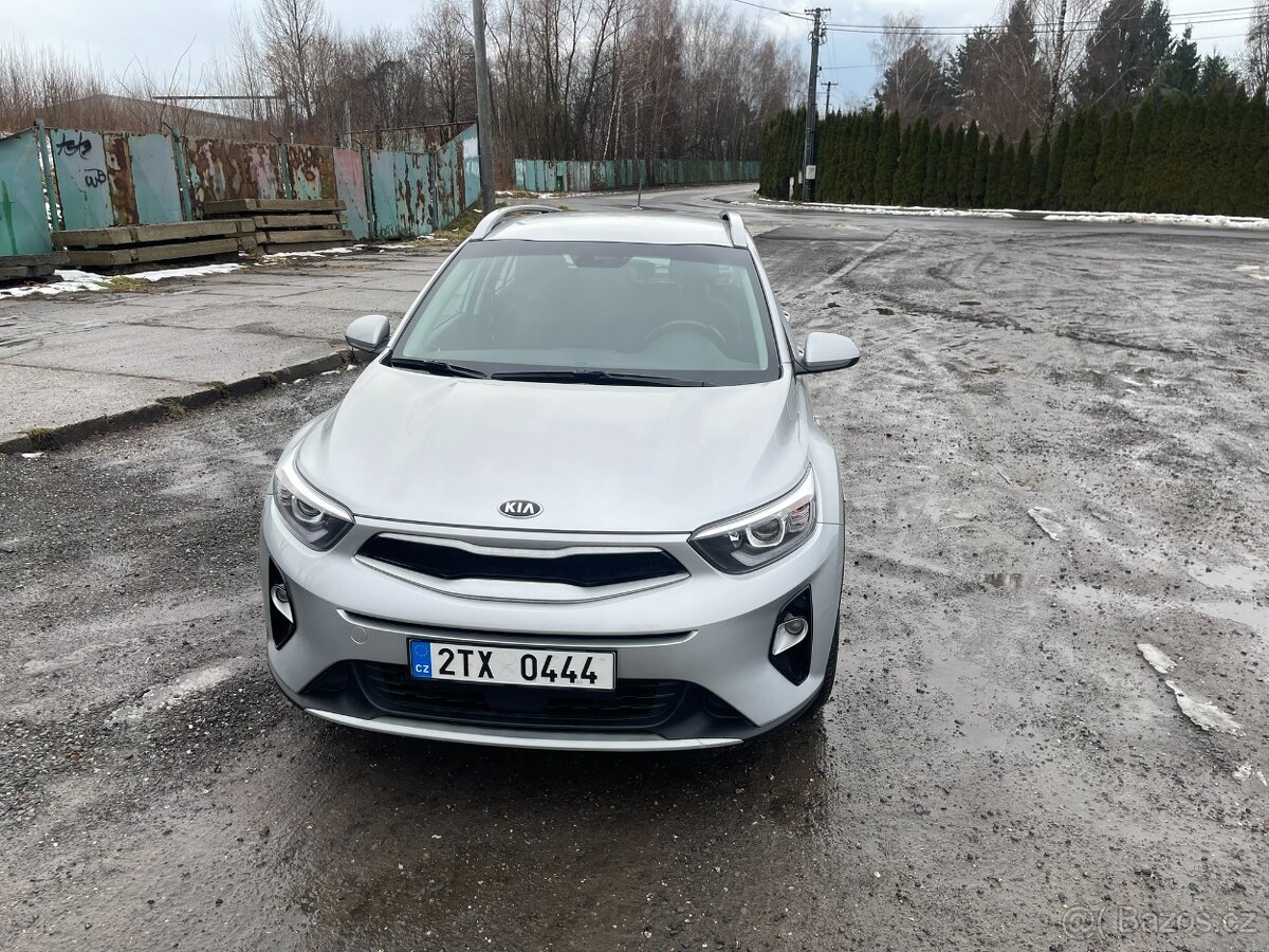 KIA Stonic r,v, 2018