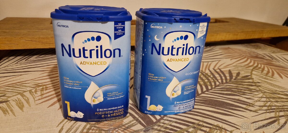 Nutrilon advanced 1