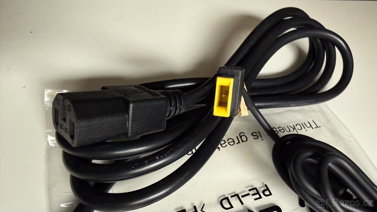 Originální nabíječka Lenovo 90W Slip tip