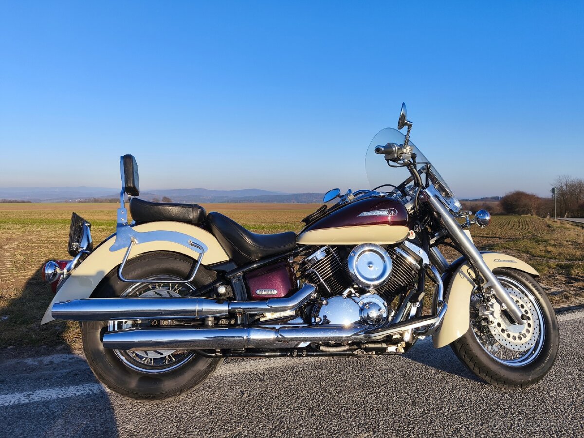 Yamaha XVS 1100 A DragStar