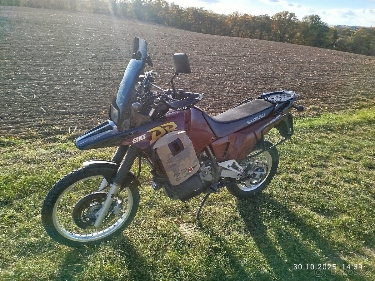 Suzuki DR Big 800 SR43