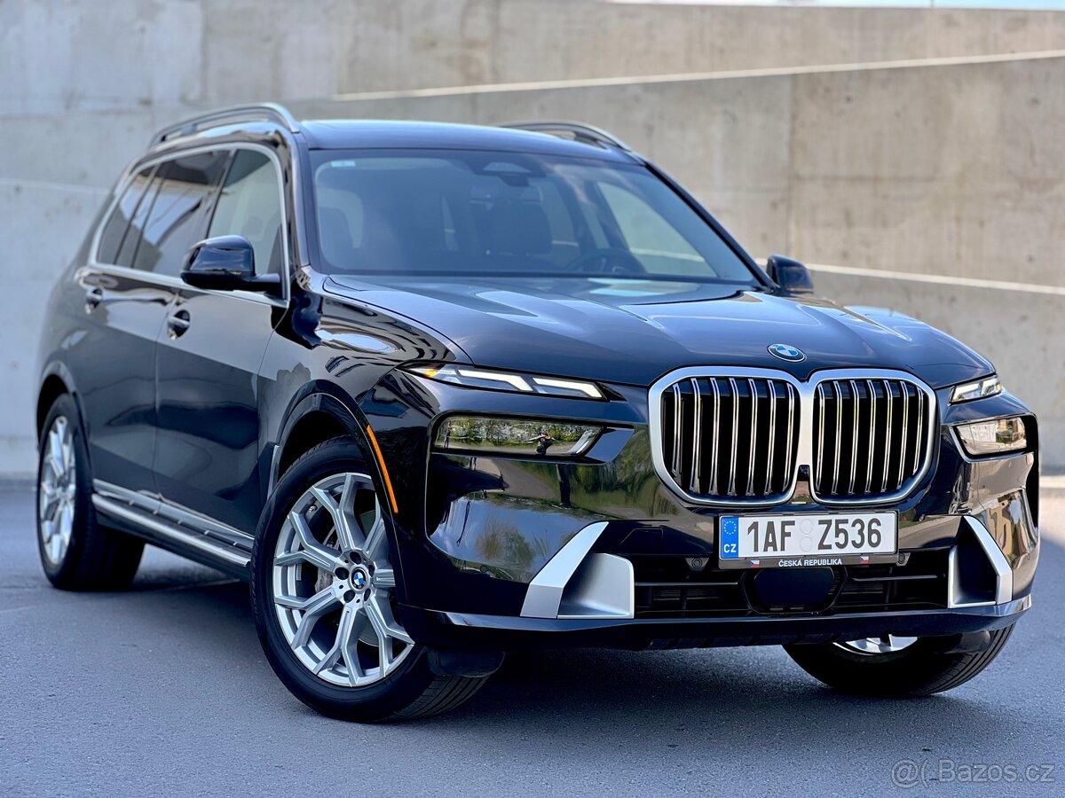 BMW X7 2023
