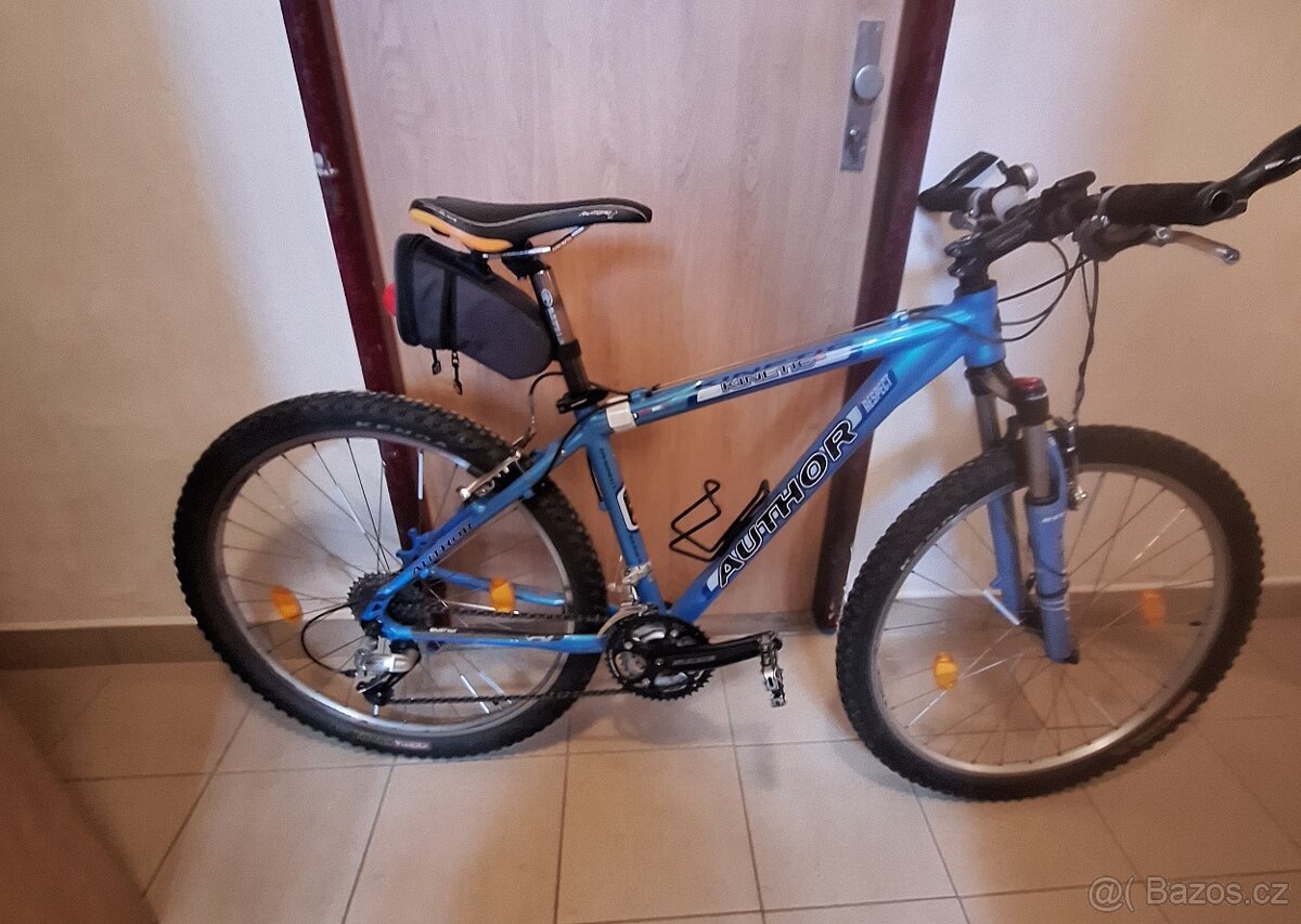 Krosové kolo author 26