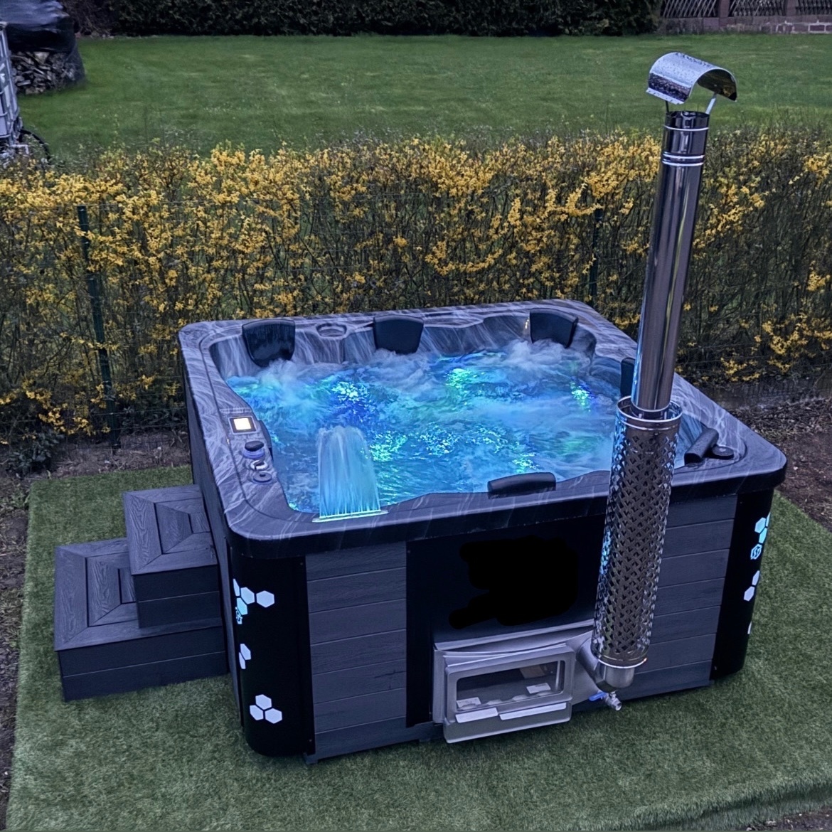 Koupaci sud,kada,jacuzza,vírivka