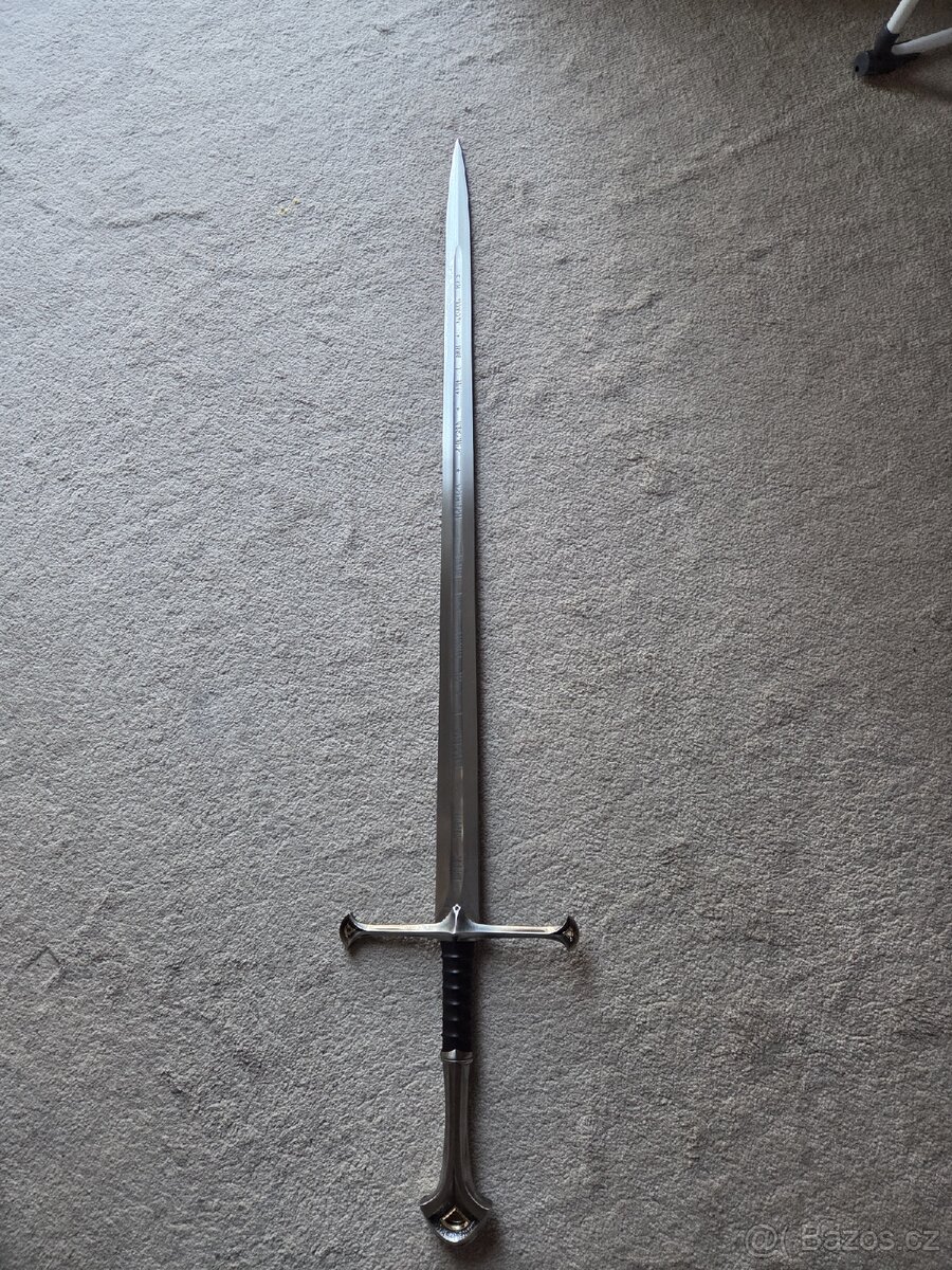 Ándruil - Plamen západu