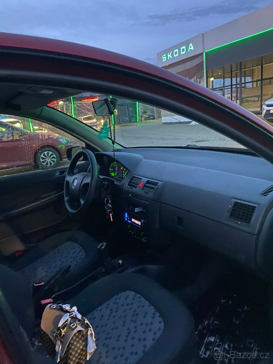 Prodám škoda fabie 1