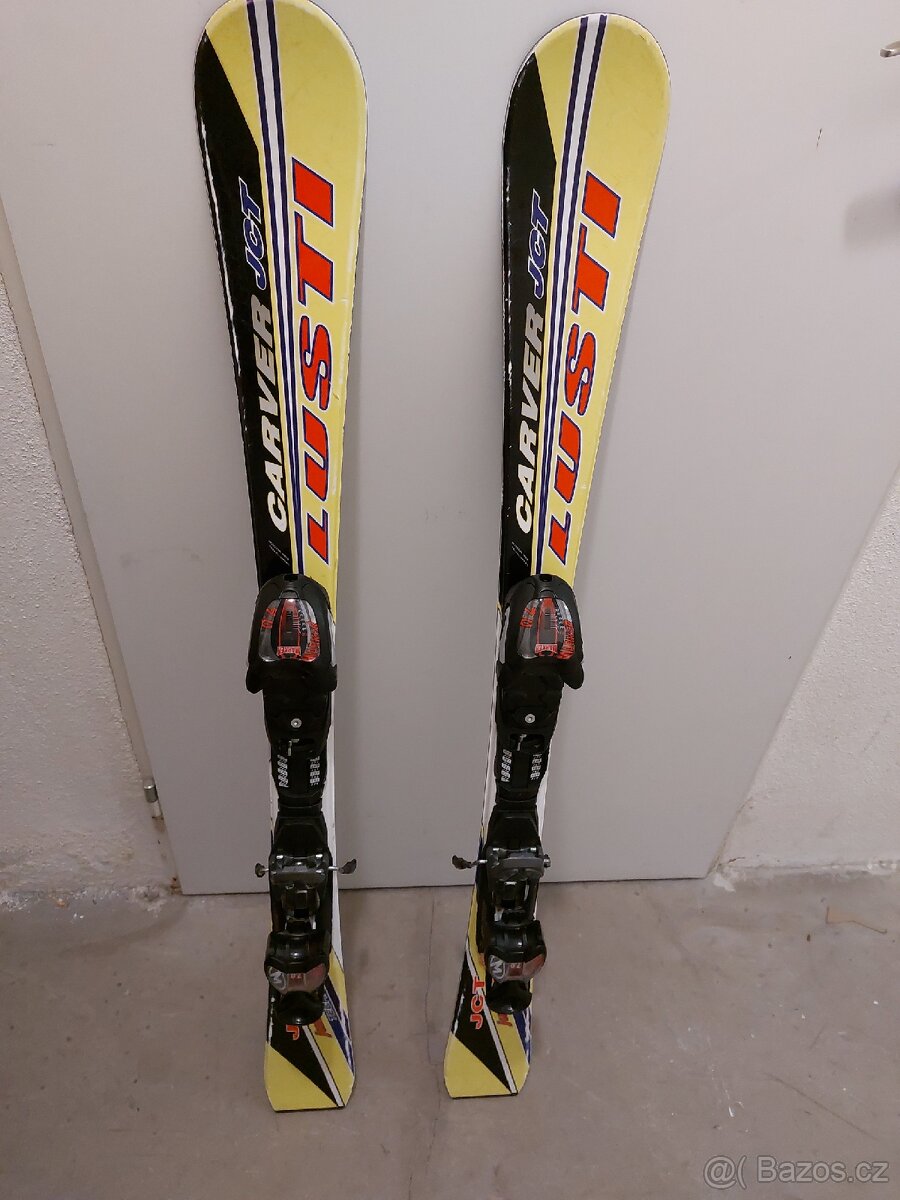 Detske lyze Lusti Carver JCT 110cm
