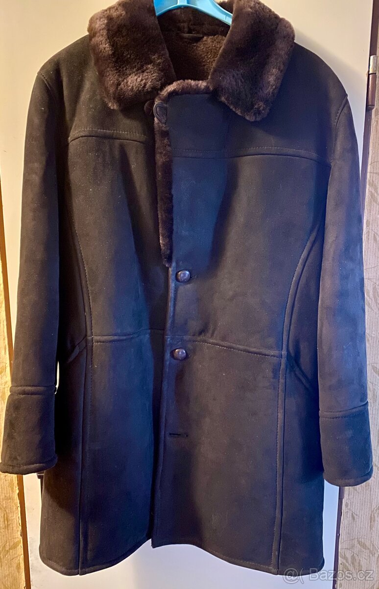 Pánský kožich