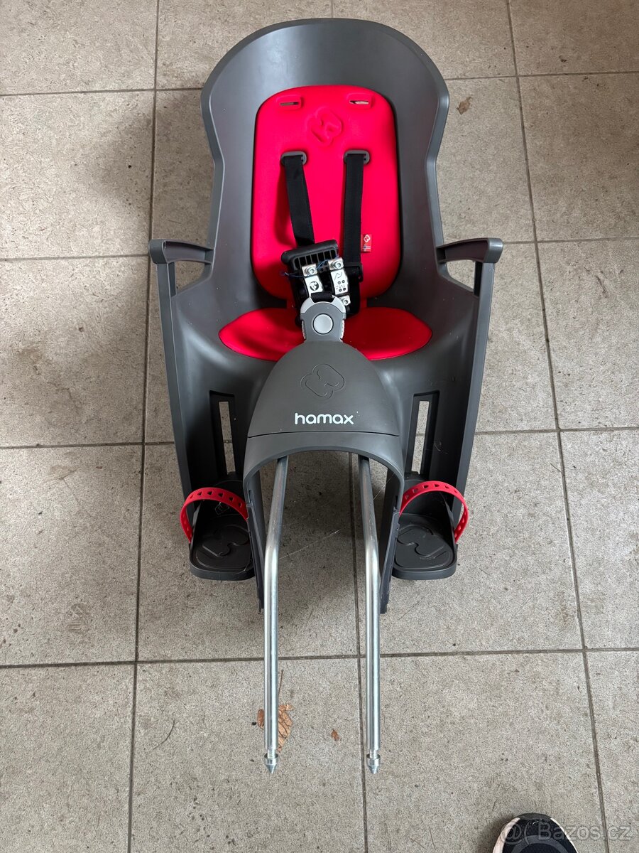 Dětská sedačka Hamax - Nikdy nepoužitá