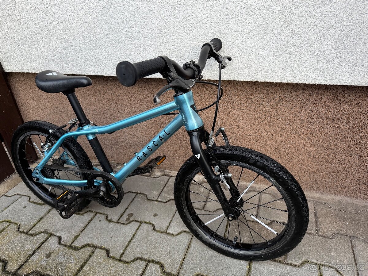 Prodám dětské kolo Rascal 16