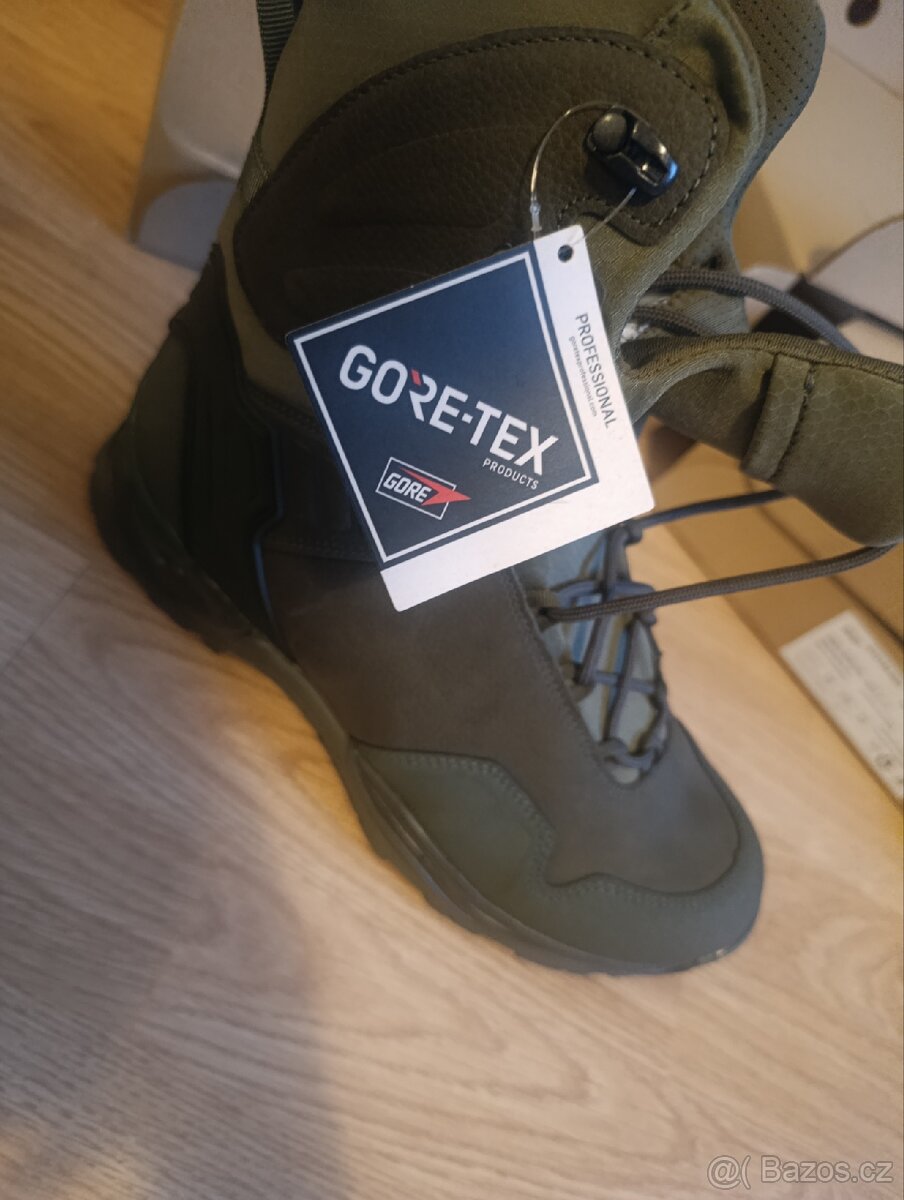 Predám nové vojenské nenosené kanady