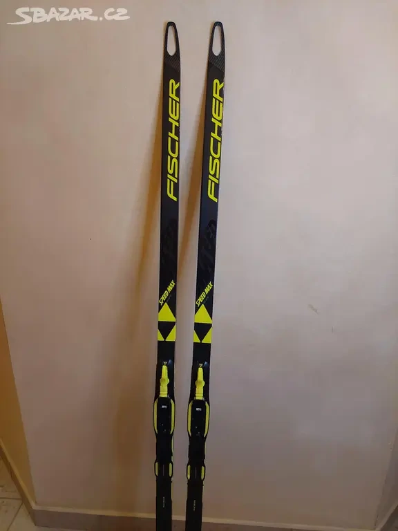 Dětské běžky FISCHER SPEED MAX SKATE 161 cm