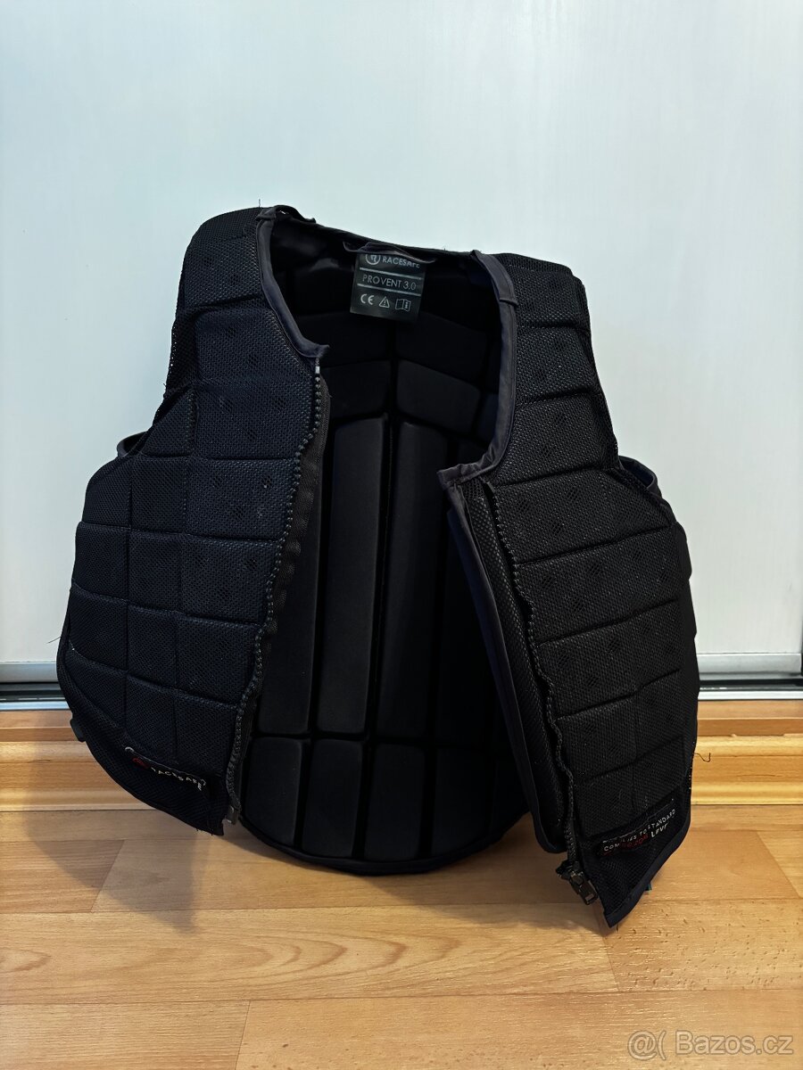 Bezpečnostní vesta Racesafe Motion 3 dětská