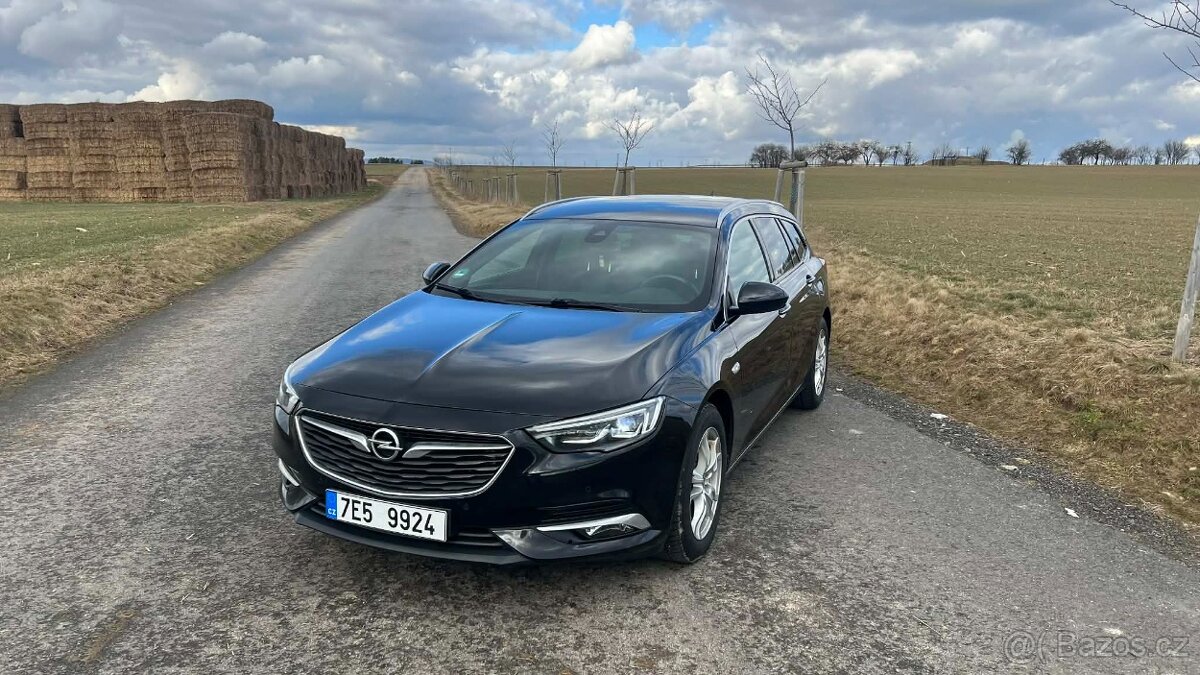 Opel Insignia 2.0 CDTI 125KW